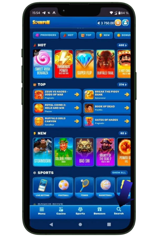 SweetBonanza Choose your Bonus