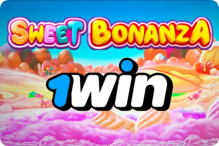 Промокод 1Win для Sweet Bonanza
