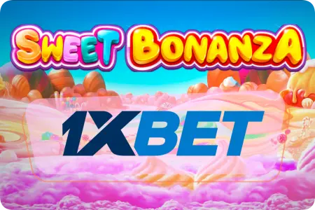 Промокод 1xBet для Sweet Bonanza
