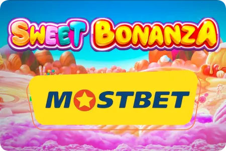 Промокод Mostbet для Sweet Bonanza