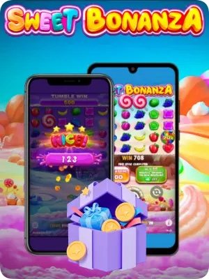 how to buy bonus on Sweet Bonanza