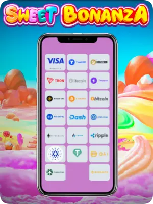 is Sweet Bonanza real money - Yes, Making Deposits