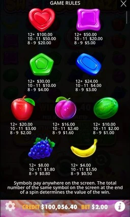 is land of sweet bonanza app legit