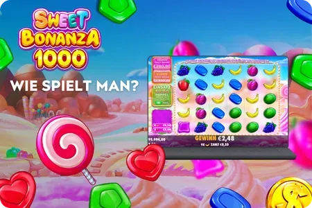 So starten Sie mit Sweet Bonanza 1000: So funktioniert's