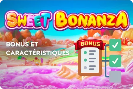 Jouer À Sweet Bonanza En France Bonus Et Fonctionnalités
