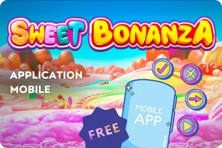Application Sweet Bonanza