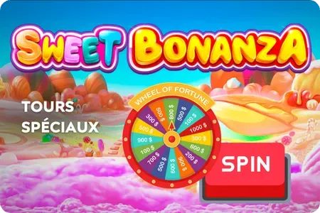 Jouer À Sweet Bonanza En France Tours Spéciaux