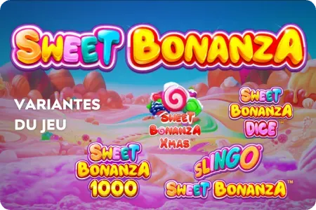 Jouer À Sweet Bonanza En France Variantes Du Jeu