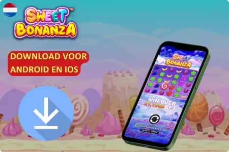 Download de Sweet Bonanza App