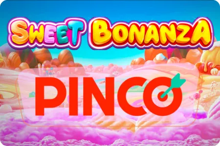 Промокод Pinco для Sweet Bonanza