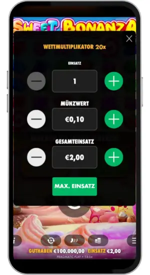 Sweet Bonanza 3