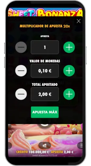 Sweet Bonanza 5