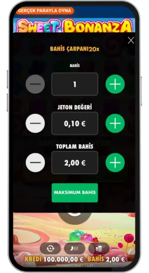 Sweet Bonanza 3