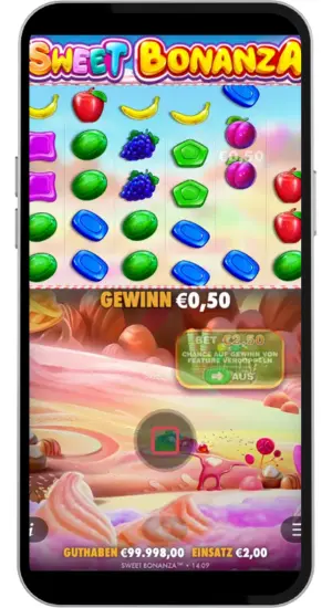 Sweet Bonanza 5