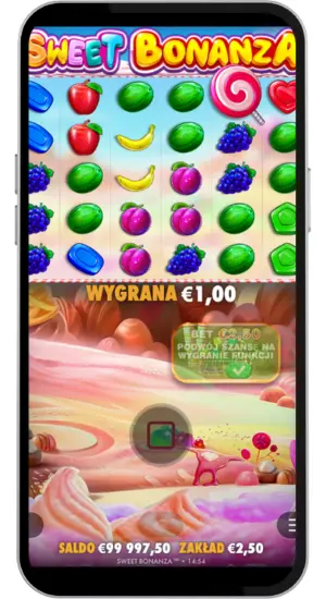 Sweet Bonanza 5
