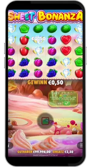 Sweet Bonanza 6