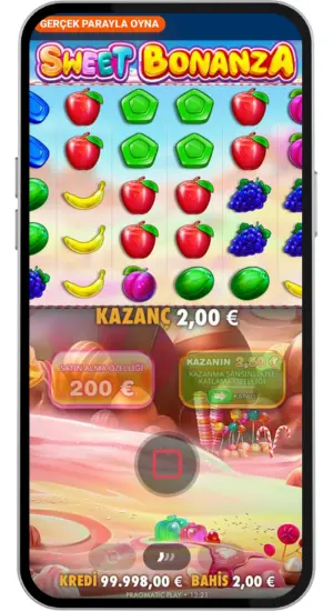 Sweet Bonanza 5