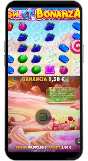 Sweet Bonanza