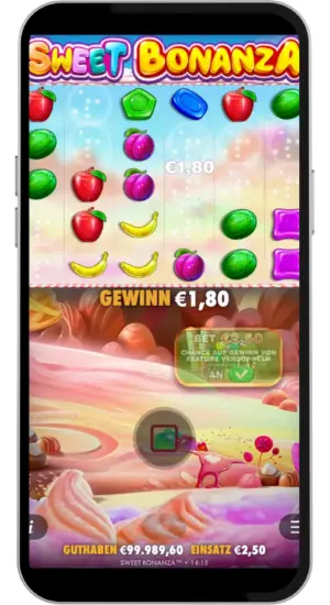 Sweet Bonanza 8