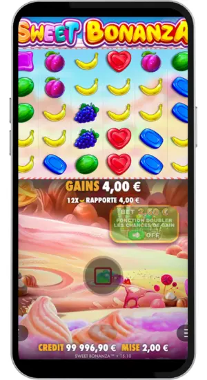 Sweet Bonanza 7