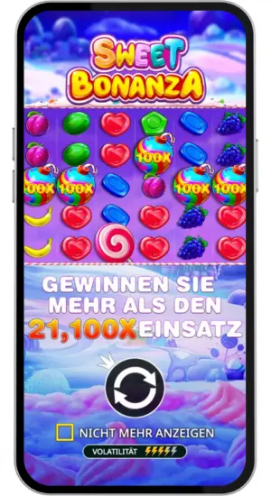 Sweet Bonanza