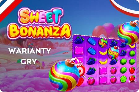 Warianty Gry Sweet Bonanza