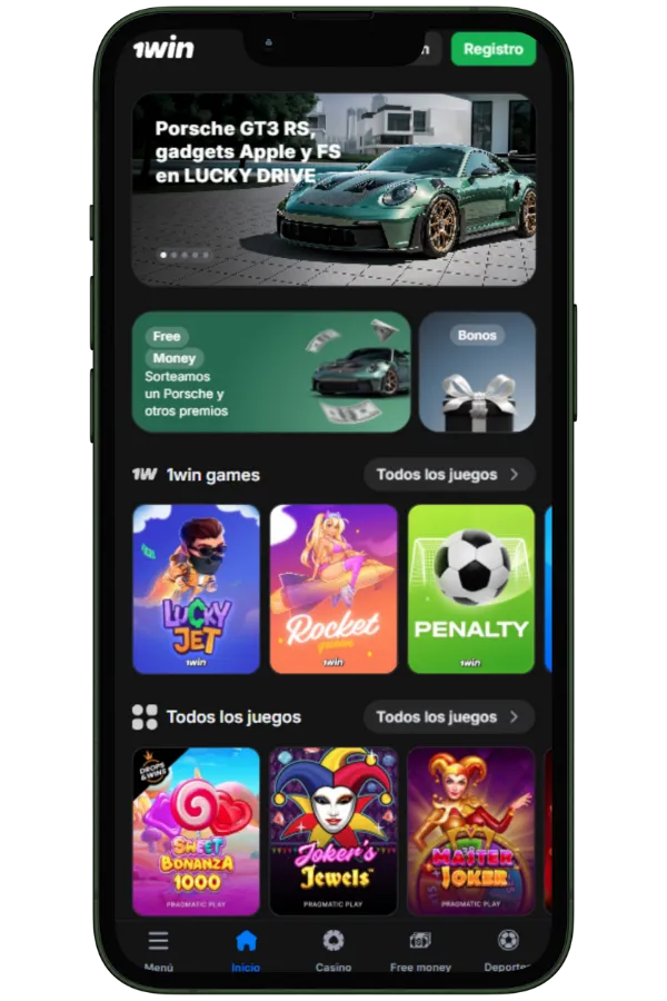 Elige un casino para ganar Sweet Bonanza