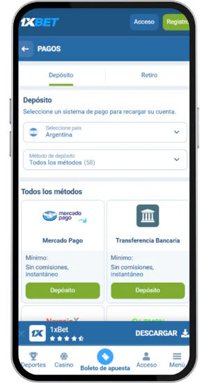 Sweet Bonanza App arg Depósito