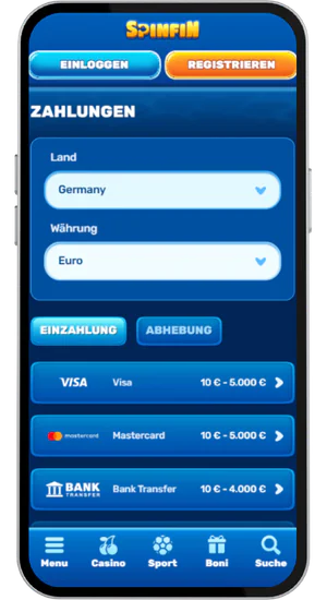 Sweet Bonanza App Einzahlung