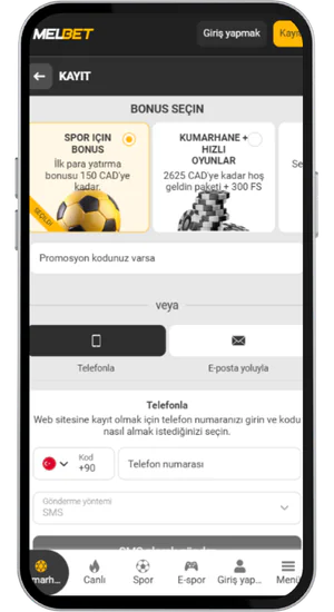 Sweet Bonanza App tur Kayıt