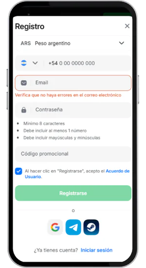 Sweet Bonanza Promocode arg Registro
