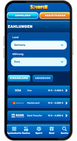 Sweet Bonanza realmoney ger Einzahlung