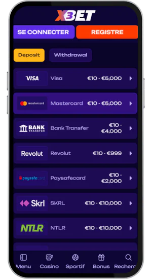 Sweet Bonanza Réapprovisionnement